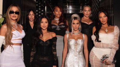 Glam Alert: From Khloe Kardashian, Kim Kardashian, Olivia Pierson, Lala To Natalie Halcro And More Appeared At The Milan Fashion Week 2022 In Glamourous Ensembles, Take A Look