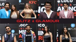 Glitz And Glamour At KFC Presents Loco India Gaming Awards