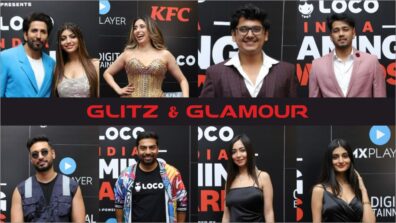 Glitz And Glamour At KFC Presents Loco India Gaming Awards