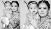 “Golla Aur Uski Mummy” Bharti Singh Shares A Cute Photo Giving Mother-Son Duo Goals
