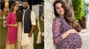 Good News: Ali Abbas Zafar and wife Alicia become proud parents