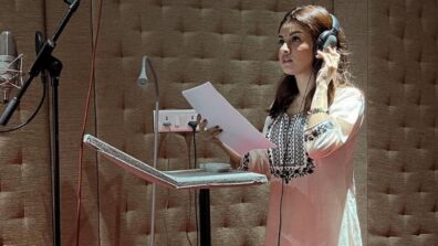 Good News: Avneet Kaur begins dubbing for debut movie with Kangana Ranaut and Nawazuddin Siddiqui, shares major update