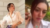 Good vibes only: Hansika Motwani takes over internet by storm in some white outfit and purple shimmery skirt, girls check out