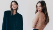 Hailey Bieber Collaborates With Wardrobe NYC And Looks Hot In Sassy Outfits, Justin Bieber Likes The Post