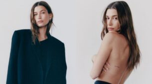 Hailey Bieber Collaborates With Wardrobe NYC And Looks Hot In Sassy Outfits, Justin Bieber Likes The Post
