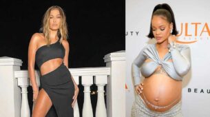 Hailey Bieber Wants To Copy Rihanna’s Maternity Style One Day, Take A Look
