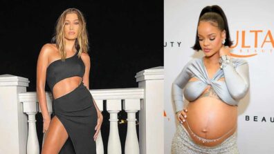 Hailey Bieber Wants To Copy Rihanna’s Maternity Style One Day, Take A Look