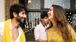 Hand in hand with a smile: Shahid Kapoor’s birthday wish for wife Mira Kapoor is all about ‘couple goals’