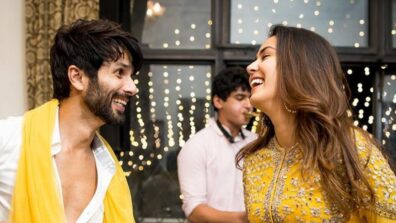 Hand in hand with a smile: Shahid Kapoor’s birthday wish for wife Mira Kapoor is all about ‘couple goals’