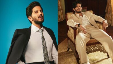 Handsome Hunk Dulquer Salmaan’s striking pictures in classy suits