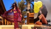Hansika Motwani and Kriti Sanon are quintessential globetrotters, set out on virtual journey with them
