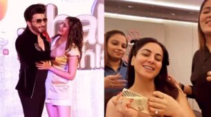 Happiest birthday my girl: Dheeraj Dhoopar has cutest wish for Surbhi Chandna, Shraddha Arya talks about ‘vanity affair’
