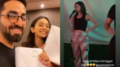 Happy Birthday Ayushmann Khurrana: Bollywood Celebs From Ananya Panday To Rakul Preet Singh Gave Heartwarming Wishes