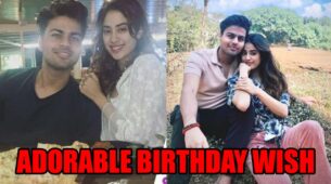 Happy birthday to my heart…: Janhvi Kapoor’s adorable birthday wish for rumoured ex-boyfriend Akshat Rajan
