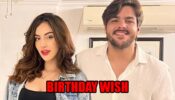 Happy birthday to the most stupid yet the craziest person: Ashish Chanchlani pens birthday wish for special friend Samreen Kaur