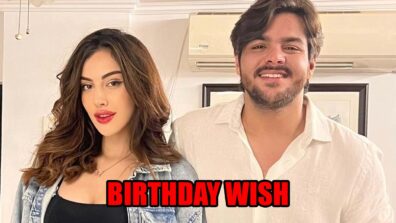 Happy birthday to the most stupid yet the craziest person: Ashish Chanchlani pens birthday wish for special friend Samreen Kaur