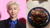 Happy RM Day: BTS Artist Celebrates His Birthday At Midnight, Pics Inside
