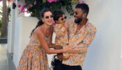 Hardik Pandya And Natasa Stankovic’s Adorable Moments With Kid Agastya