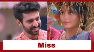 Harphoul Mohini: Harphoul and Mohini miss each other