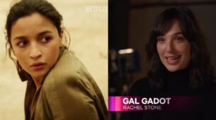 Heart Of Stone: Alia Bhatt Is In Competition With Wonder Woman As She Debuts Alongside Gal Gadot In Hollywood