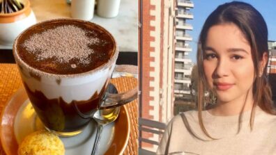 Here’s The Recipe Of Sara Tendulkar’s ‘Morning Mocha Coffee’ That’ll Make Us Want To Add A Cup Of Coffee To Our Routine