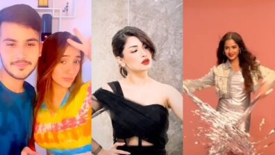 Here’s what the Instagram divas Ashnoor Kaur, Avneet Kaur and Jannat Zubair are upto in the weekends