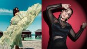 Hina Khan and Surbhi Jyoti ‘dare to bare’ in strapless, see-through sensuous outfits, you will go bananas