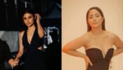 Hina Khan or Mouni Roy, who do you think ooze in glam in black bodycon?