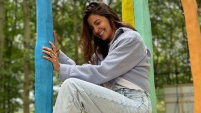 How Cute: Anushka Sharma takes daughter Vamika out for Sunday special play park adventure, ends up having fun herself