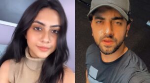 How Cute: Reem Sameer Sheikh shares cute mesmerizing selfie, Zain Imam shares new snap asking, “missed me?”