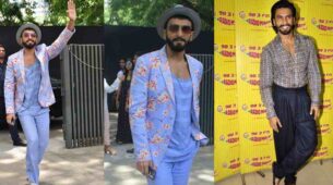 How Ranveer Singh wears the most iconic outfits ever with confidence is just so inspiring! See pics