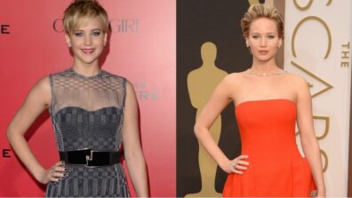 How To Dress Up Like Jennifer Lawrence