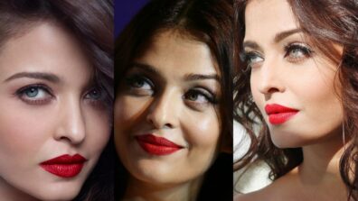 How To Get Fresh, Plump, And Full Lips Like Aishwarya Rai Bachchan