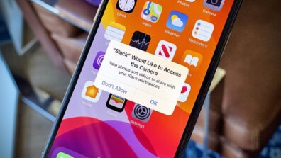 How To Stop Apps That Ask For Access To Your Camera