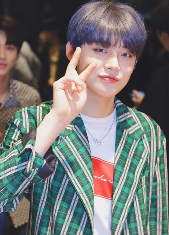 How To Style A Flannel Like Yeonjun - 0