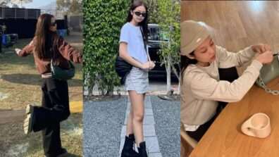 How To Style Mini Bags Like None Other Than Blackpink Jennie