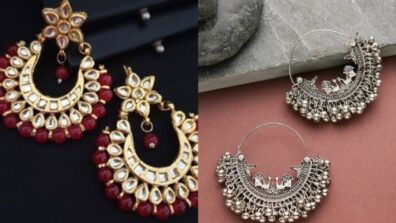 How To Style Yourself In Chand Baliyan And Slay The Ethnic Look