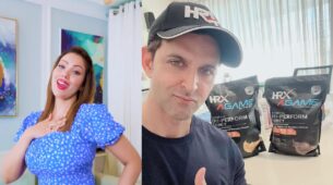 Hrithik Roshan breaks internet with super cool, handsome selfie, TMKOC actress Munmun Dutta likes it