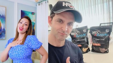 Hrithik Roshan breaks internet with super cool, handsome selfie, TMKOC actress Munmun Dutta likes it