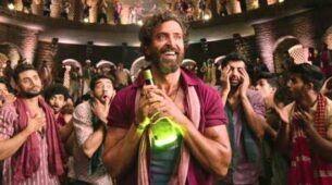 Hrithik Roshan leaves fans baffled with his grooves in Alcoholia Song from Vikram Vedha, fans say “f***king dope”