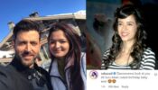 Hrithik Roshan Pens Down A Heartwarming Birthday Wish To Niece Suranika, Saba Azad Comments On It