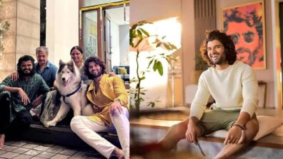 Hyderabad Bungalow Worth Rs 15 Crore Owned By Actor Vijay Deverakonda