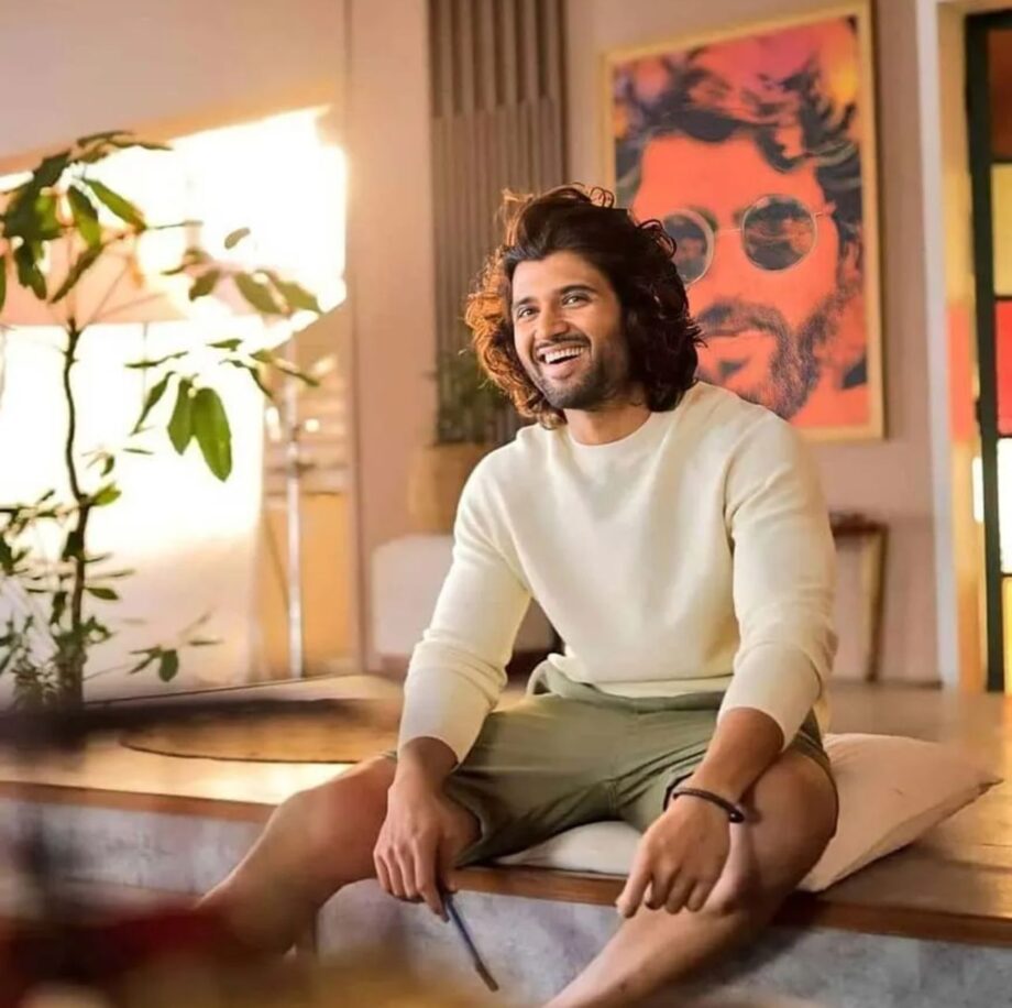 Hyderabad Bungalow Worth Rs 15 Crore Owned By Actor Vijay Deverakonda - 0