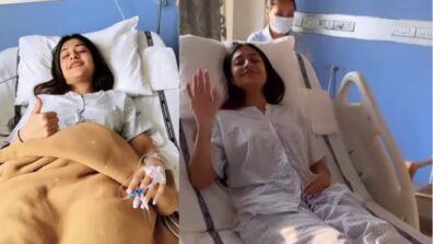 “I Am A Champion” Dhanshree Verma Shares A Stunning Journey Video Of Her Knee Surgery