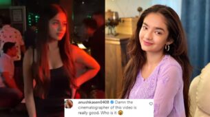 I am carrying your love…: Jannat Zubair Rahmani talks about romantic feelings and emotions, Anushka Sen demands credit