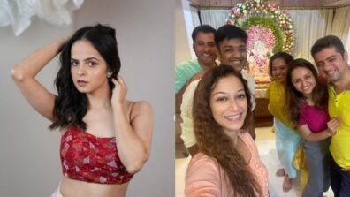 I am like a dream: TMKOC actress Palak Sindhwani is winning hearts in printed bralette to flaunt curves, Sunayana Fozdar says, “atrangi yaar”