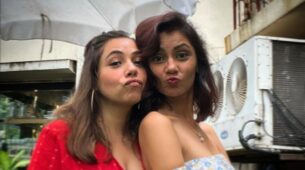 I love you…: Sriti Jha’s adorable birthday wish for Maanvi Gagroo is BFF goals