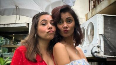 I love you…: Sriti Jha’s adorable birthday wish for Maanvi Gagroo is BFF goals