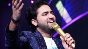 I remember getting goosebumps listening to the final version of Mahasangam track ‘Gan Gan Ganpate Namah’: Mohd Danish