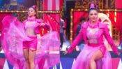 I wanna be iconic: Rubina Dilaik is all about ‘savage queen’ vibes in all-pink embellished fusion dress, we are drooling